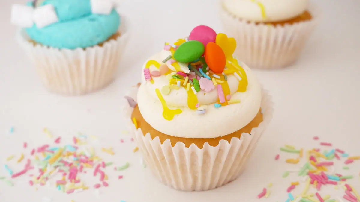 The Cakery – cake shop in Royal Leamington Spa town centre